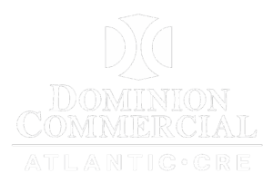 Dominion - Atlantic Logo (White Text) Dominion - Atlantic Logo (White Text)