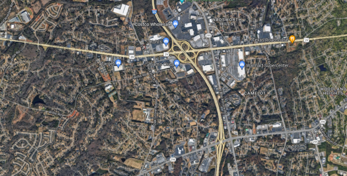 2155 Old Reidville Road, Spartanburg, South Carolina, 29301, ,Land,For Sale ,2155 Old Reidville Road,1160