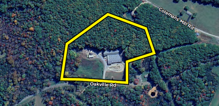 9056 Oakville Road, Gladstone, Virginia, ,Industrial,For Sale ,9056 Oakville Road,1212