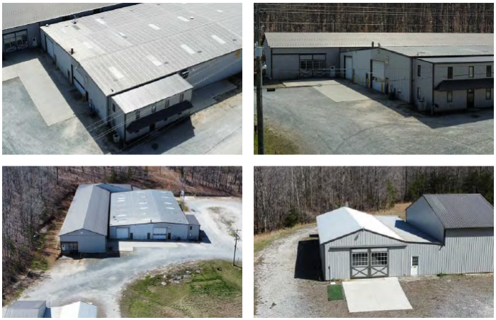 9056 Oakville Road, Gladstone, Virginia, ,Industrial,For Sale ,9056 Oakville Road,1212