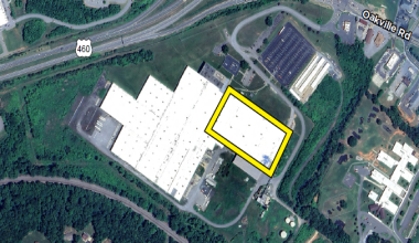 310-A Founders Lane, Appomattox, Virginia, ,Industrial,For Lease,310-A Founders Lane,1213