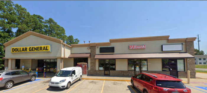 6805 Commons Drive, Prince George, Virginia, ,Retail,For Lease,6805 Commons Drive,1219