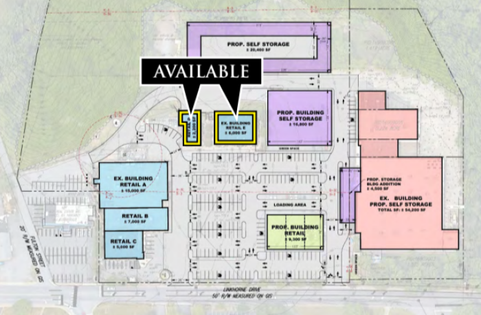 2820 Linkhorne Drive, Lynchburg, Virginia, ,Retail,For Lease,2820 Linkhorne Drive,1220