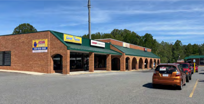 2820 Linkhorne Drive, Lynchburg, Virginia, ,Retail,For Lease,2820 Linkhorne Drive,1220