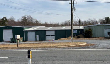 2425 Wards Road, Altavista, Virginia, ,Industrial,For Lease,2425 Wards Road,1223