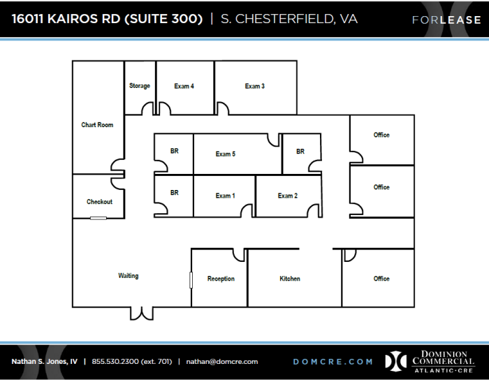 16011 Kairos Road, South Chesterfield, Virginia, ,Office,For Lease,16011 Kairos Road,1224