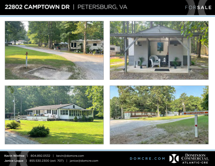 22802 Camptown Drive, Petersburg, Virginia, 0 ,Investment,For Sale ,22802 Camptown Drive,1229