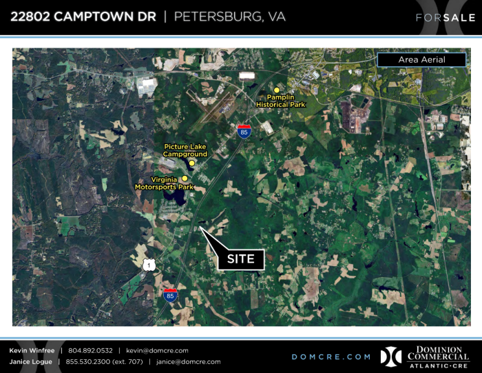 22802 Camptown Drive, Petersburg, Virginia, 0 ,Investment,For Sale ,22802 Camptown Drive,1229