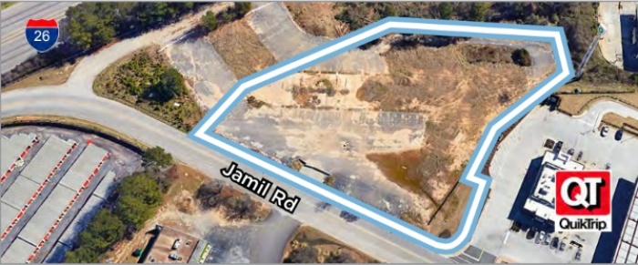 127 Jamil Road, Columbia, South Carolina, 0 ,Land,For Sale ,127 Jamil Road,1231