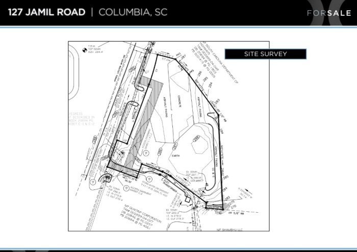 127 Jamil Road, Columbia, South Carolina, 0 ,Land,For Sale ,127 Jamil Road,1231
