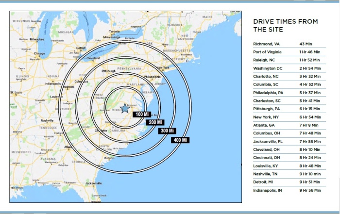 16725 Boydton Plank Road, Dewitt, Virginia, 0 ,Land,For Sale ,16725 Boydton Plank Road,1233