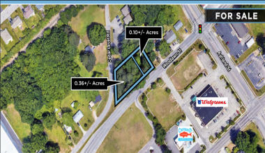 3951 Woodlawn Street, Hopewell, Virginia, 0 ,Land,For Sale ,3951 Woodlawn Street,1234