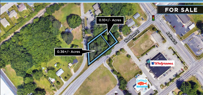 3951 Woodlawn Street, Hopewell, Virginia, 0 ,Land,For Sale ,3951 Woodlawn Street,1234