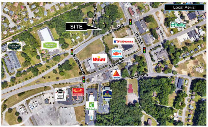 3951 Woodlawn Street, Hopewell, Virginia, 0 ,Land,For Sale ,3951 Woodlawn Street,1234