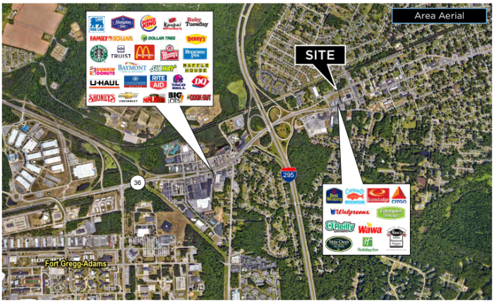3951 Woodlawn Street, Hopewell, Virginia, 0 ,Land,For Sale ,3951 Woodlawn Street,1234
